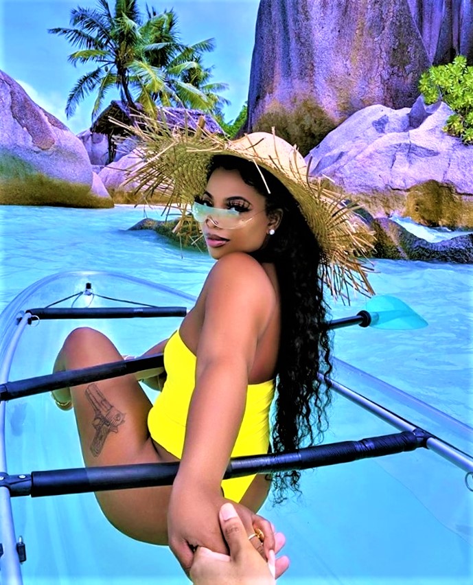 meet colombian woman